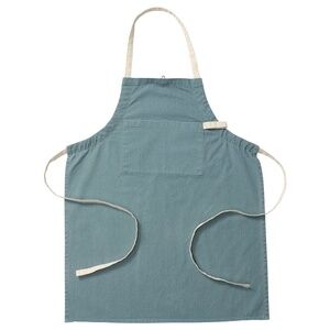 Brand New Ikea GRILLTIDER Cotton Kitchen Apron